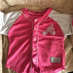 Braves jersey